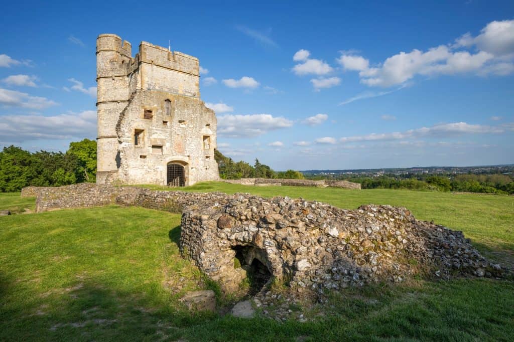 Castillo Donnington