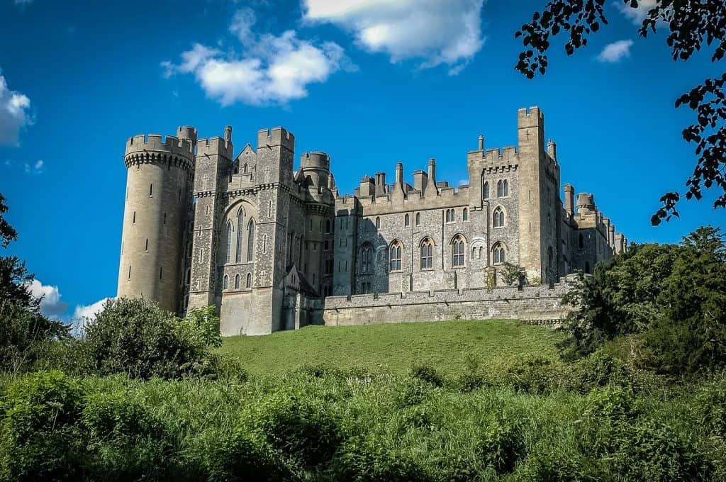 Castillo de Arundel