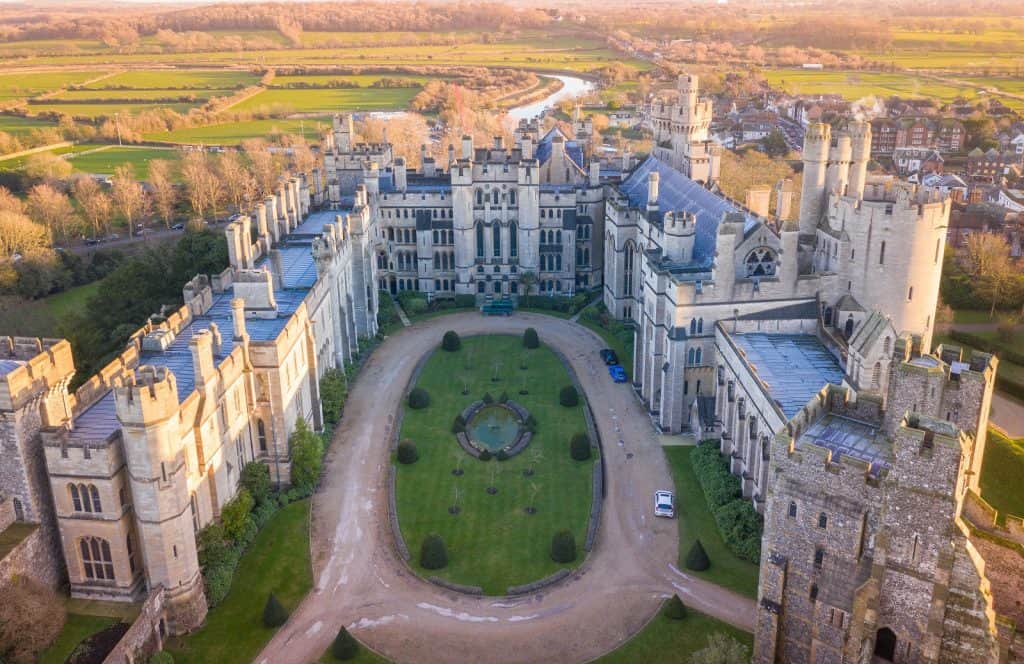 Castillo de Arundel