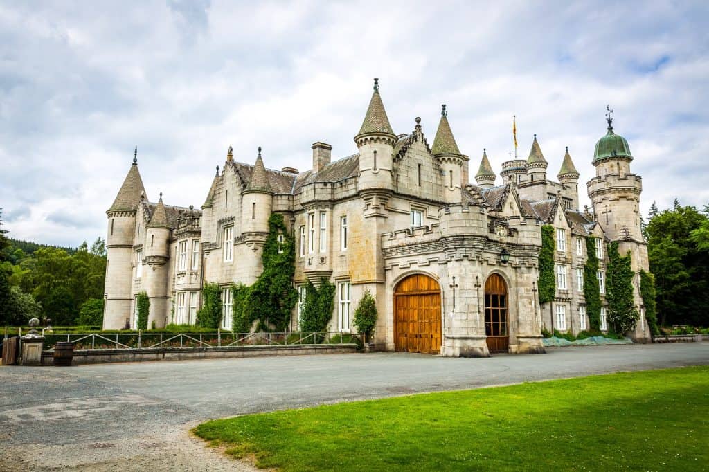 Castillo de Balmoral