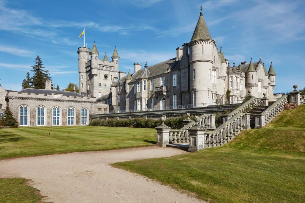 Castillo de Balmoral
