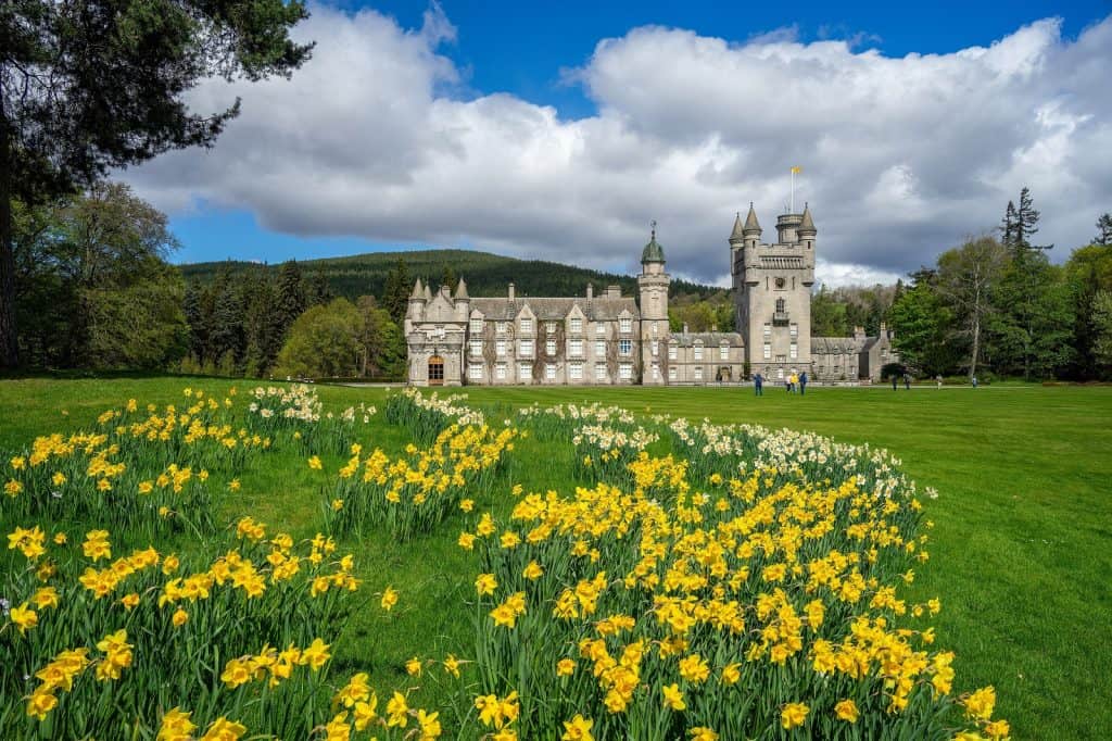 Castillo de Balmoral