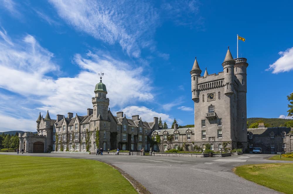 Castillo de Balmoral