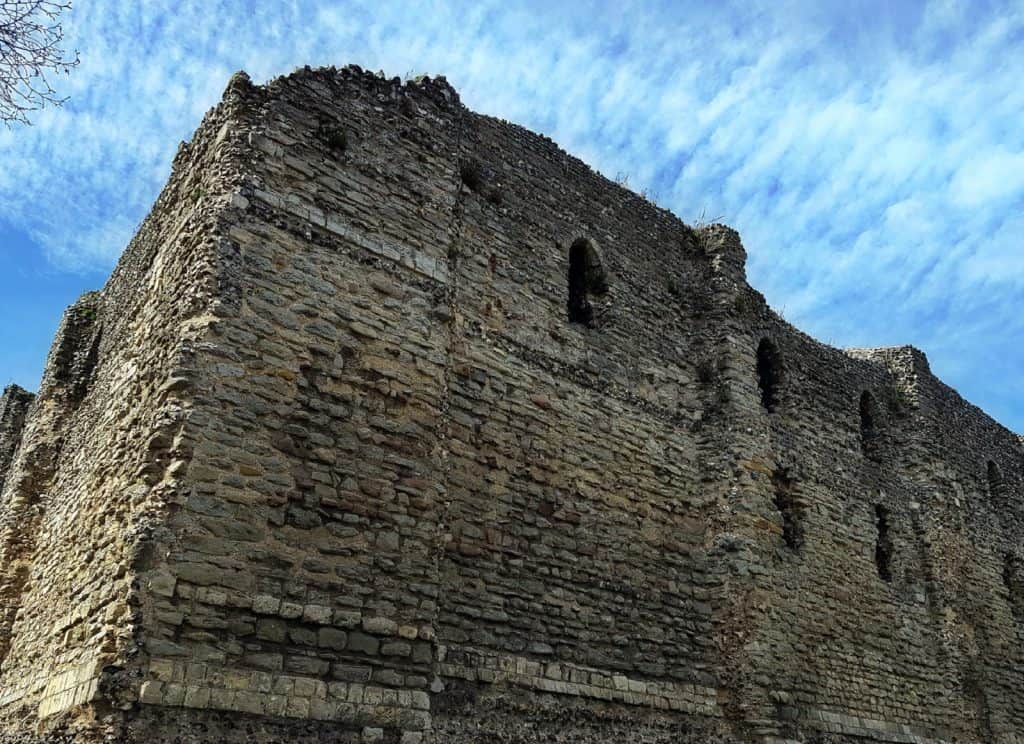 Castillo de Canterbury