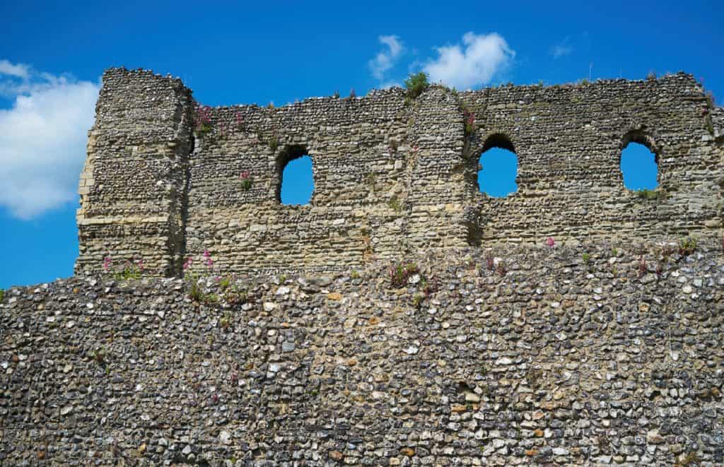 Castillo de Canterbury