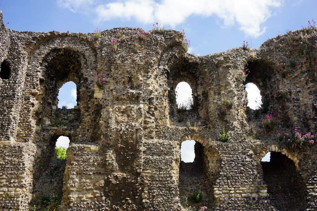 Castillo de Canterbury