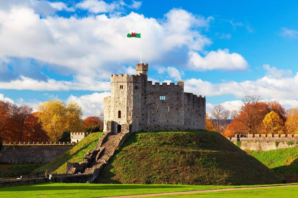 Castillo de Cardiff
