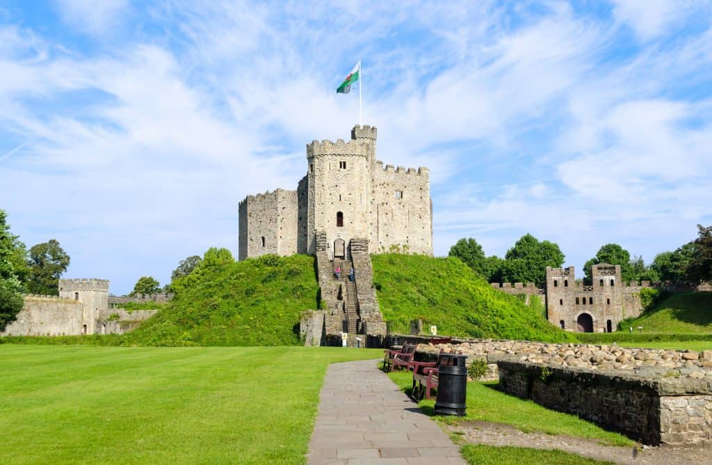 Castillo de Cardiff