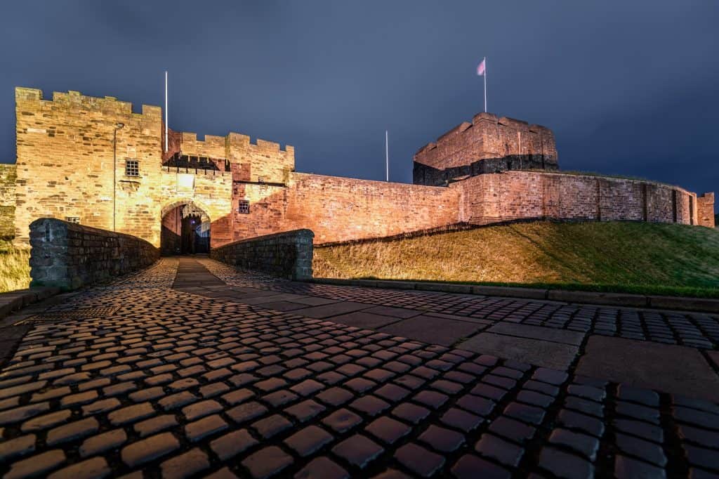Castillo de Carlisle