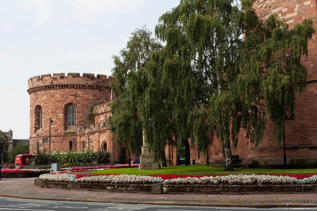 Castillo de Carlisle