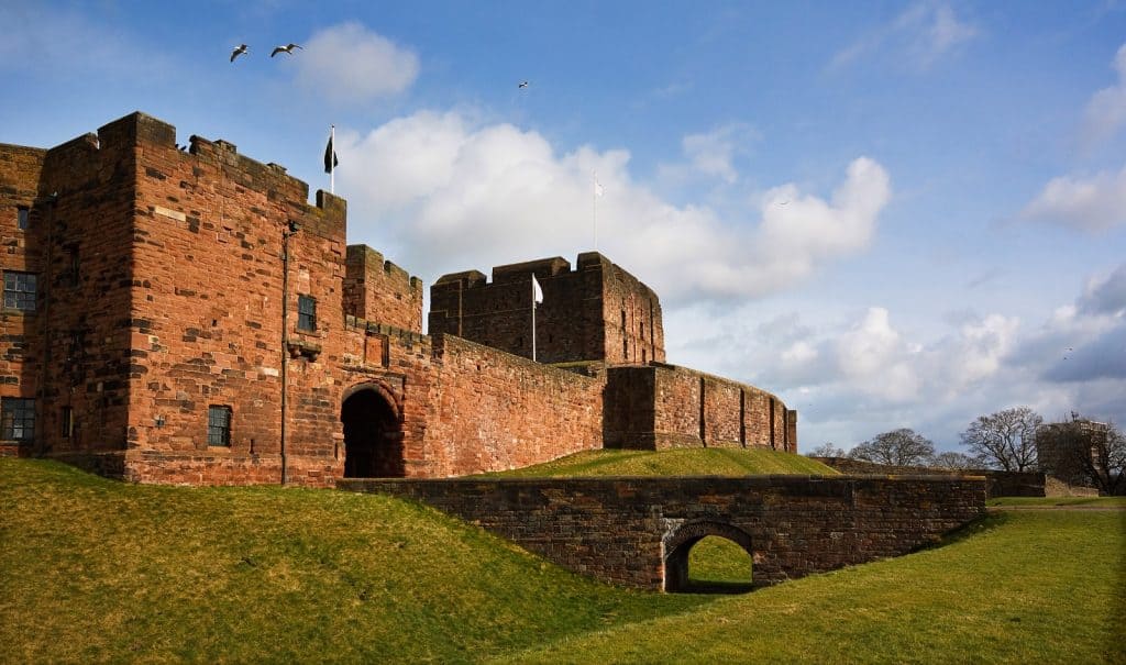Castillo de Carlisle