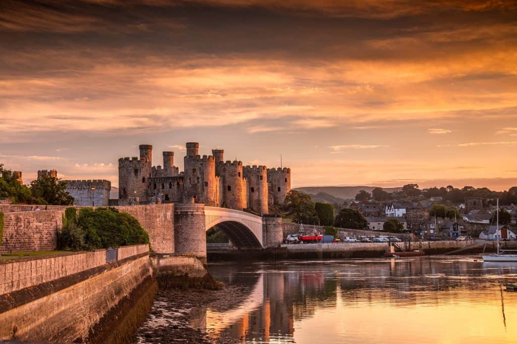 Castillo de Conwy