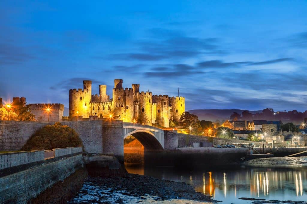 Castillo de Conwy