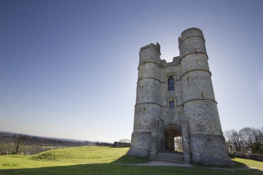 Castillo de Donnington