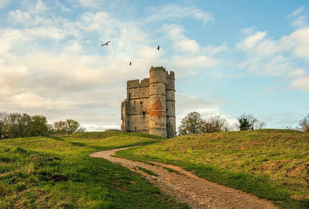 Castillo de Donnington