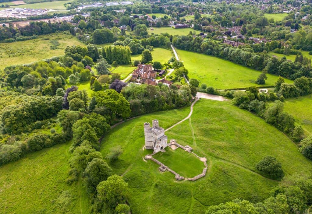 Castillo de Donnington