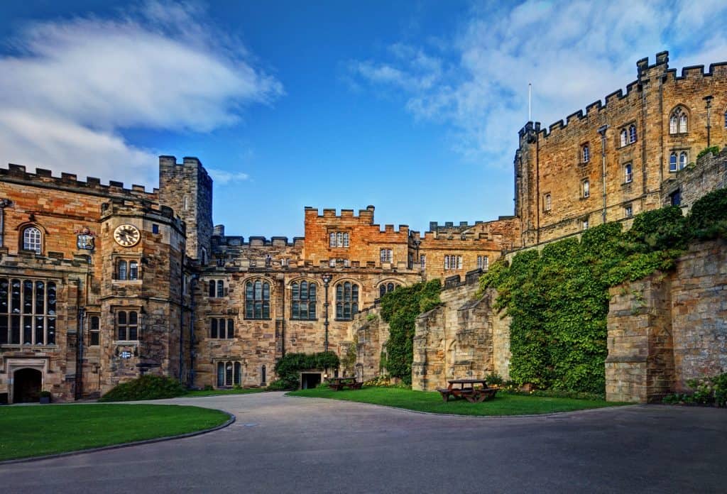 Castillo de Durham