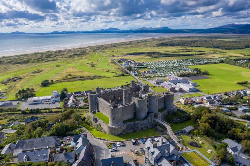 Castillo de Harlech