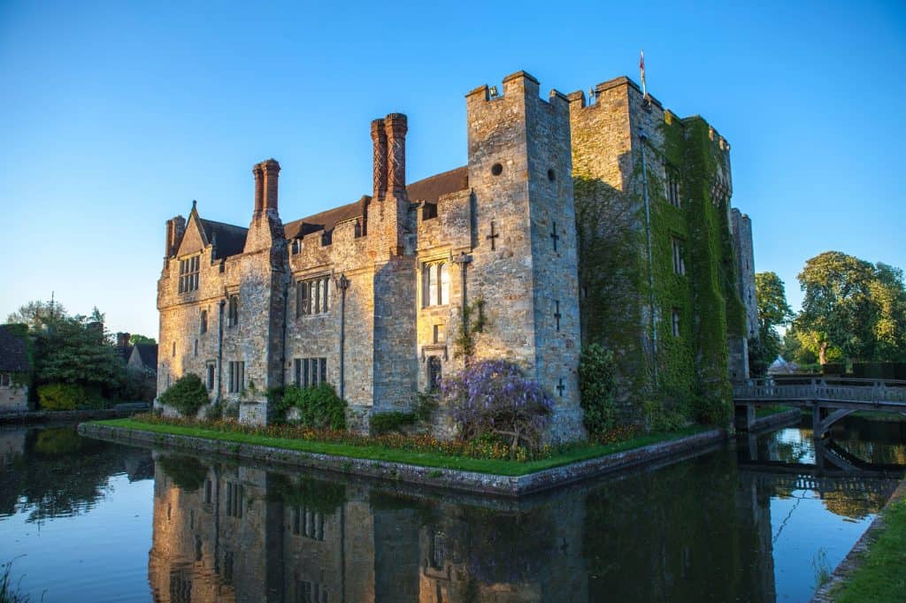 Castillo de Hever