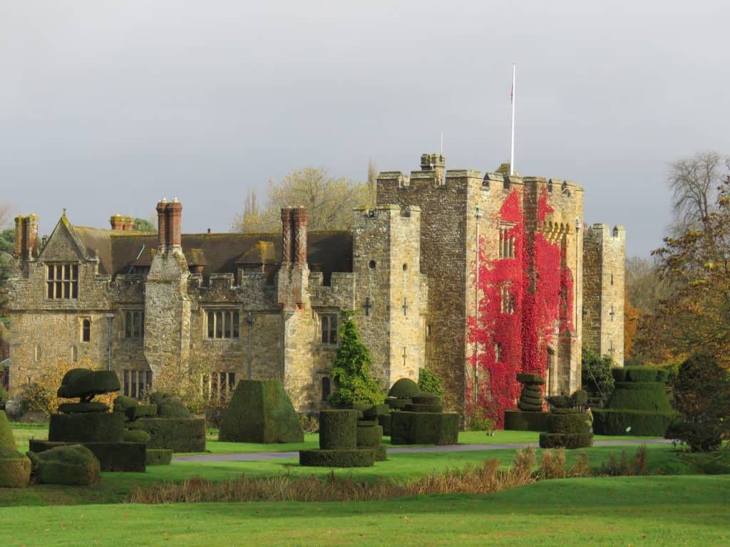 Castillo de Hever