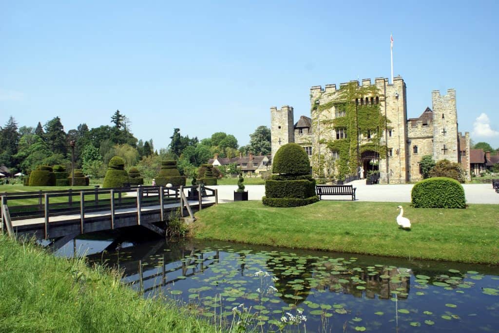 Castillo de Hever
