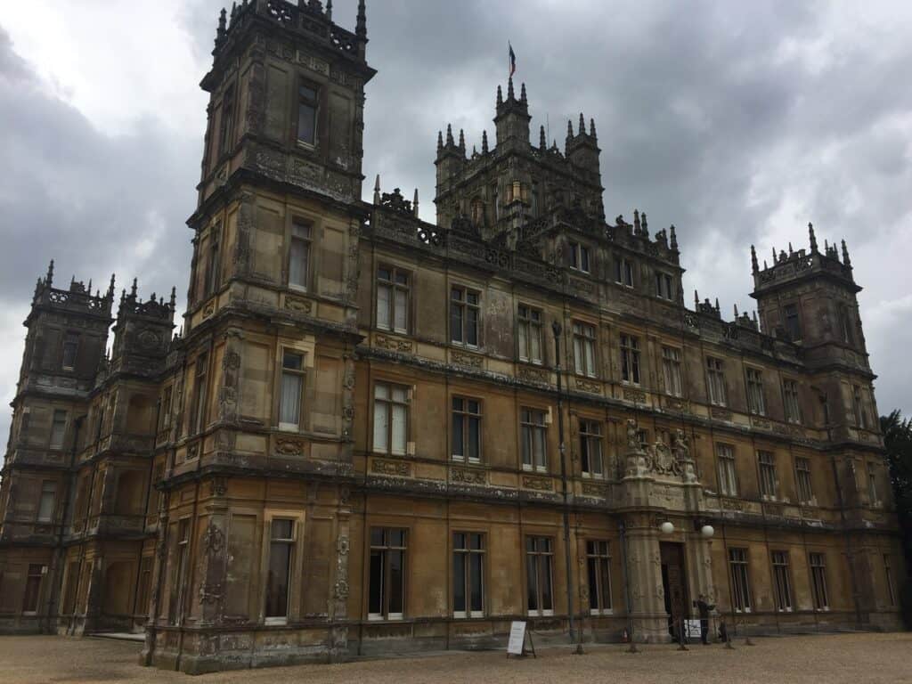 Castillo de Highclere