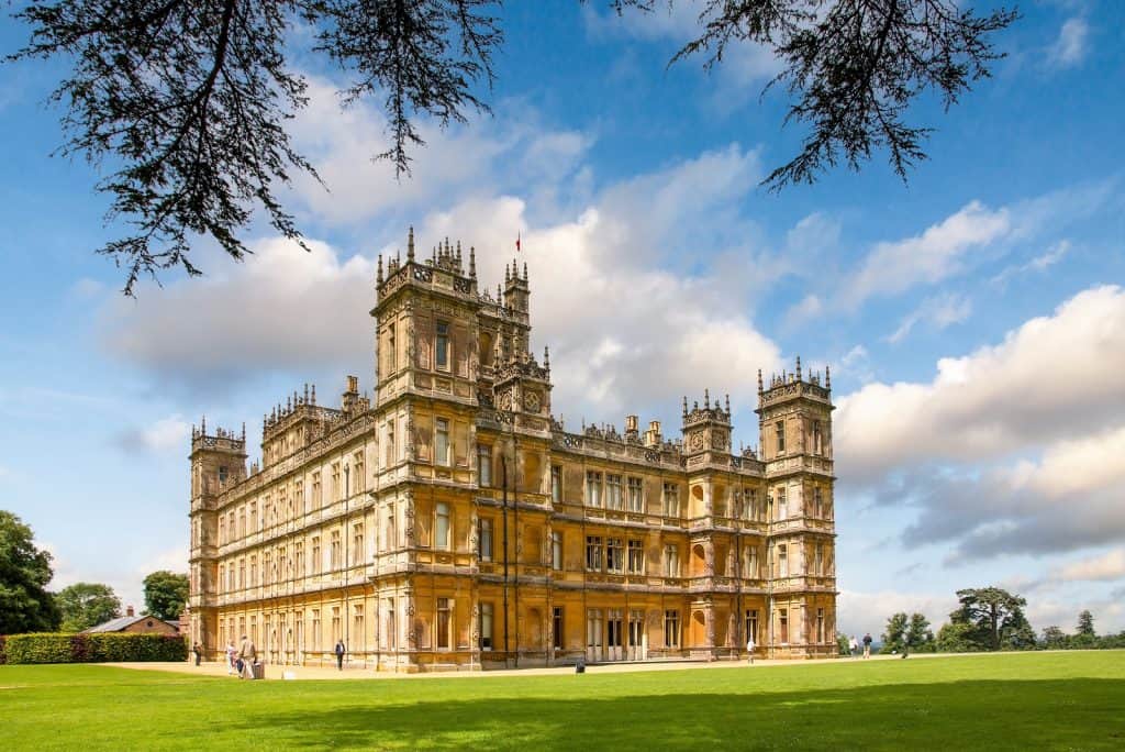 Castillo de Highclere