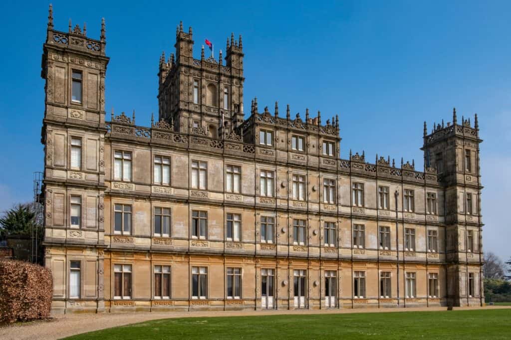 Castillo de Highclere