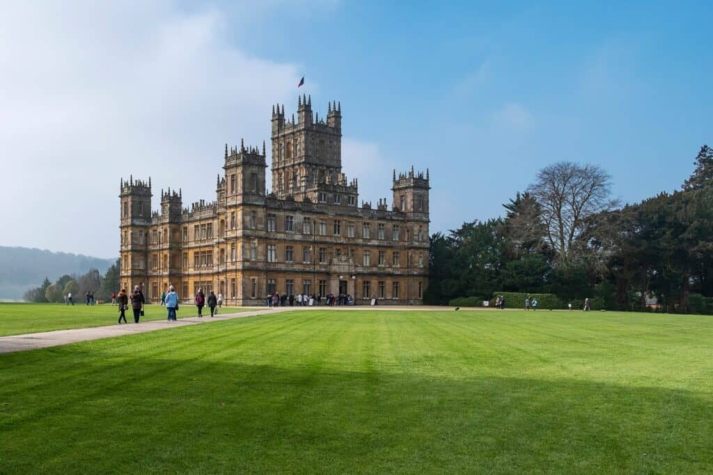 Castillo de Highclere