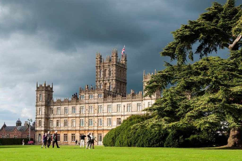 Castillo de Highclere