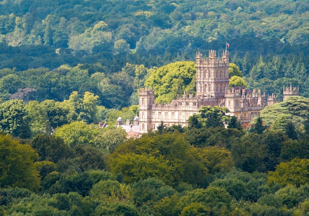 Castillo de Highclere