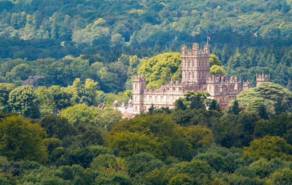 Castillo de Highclere