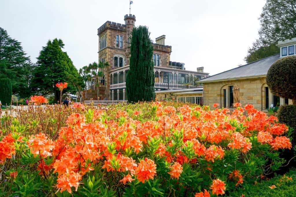 Castillo de Larnach