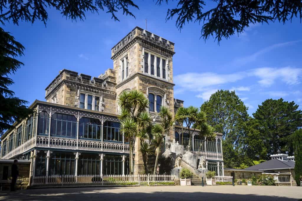 Castillo de Larnach