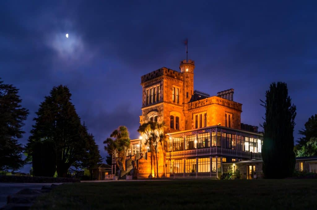 Castillo de Larnach