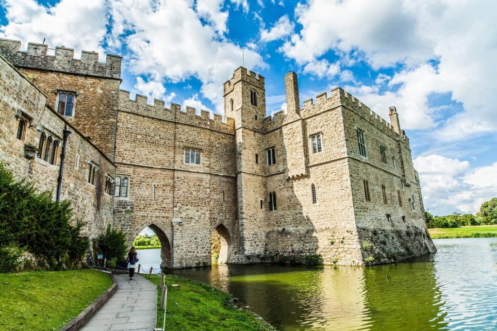 Castillo de Leeds
