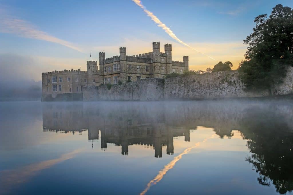 Castillo de Leeds