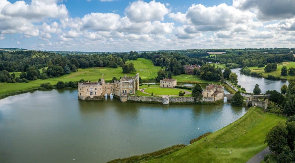 Castillo de Leeds