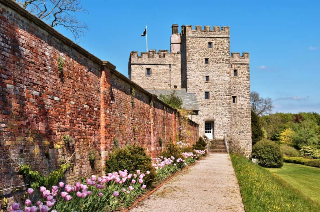 Castillo de Sizergh