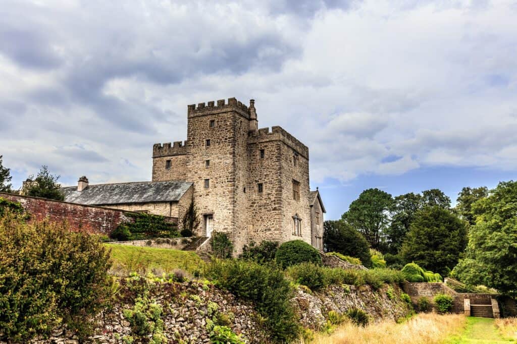 Castillo de Sizergh