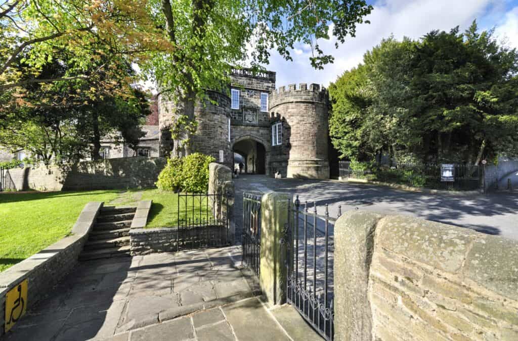Castillo de Skipton