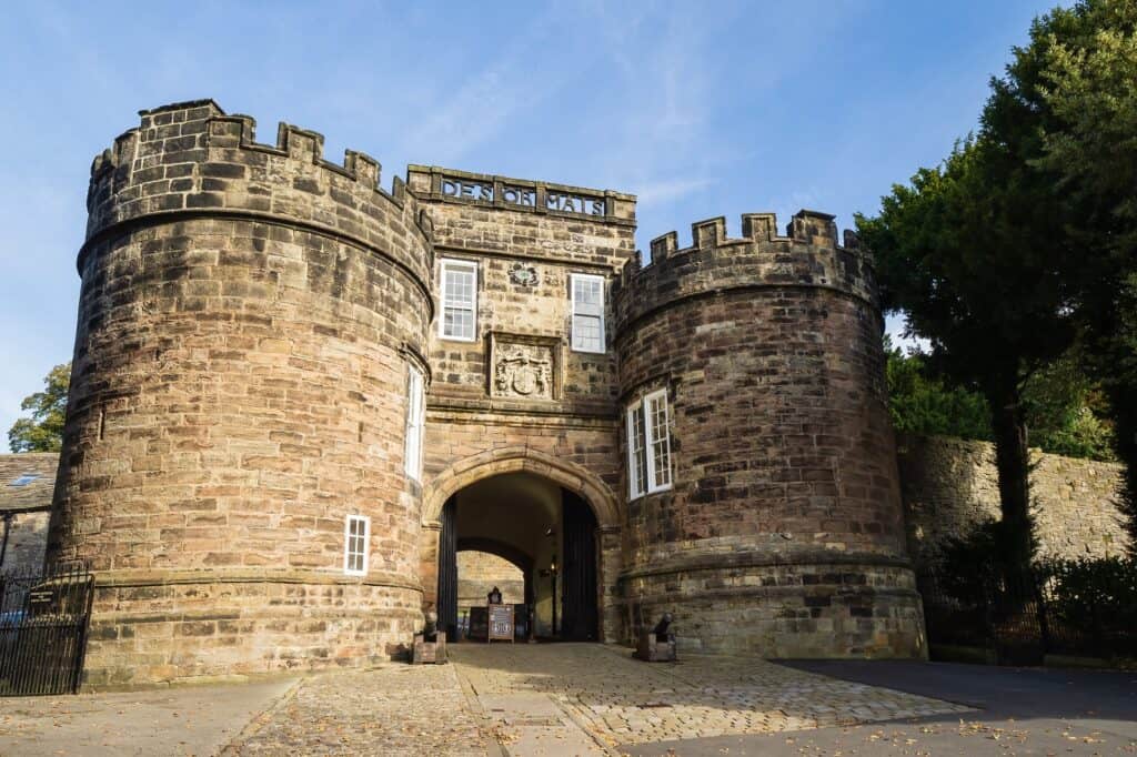 Castillo de Skipton