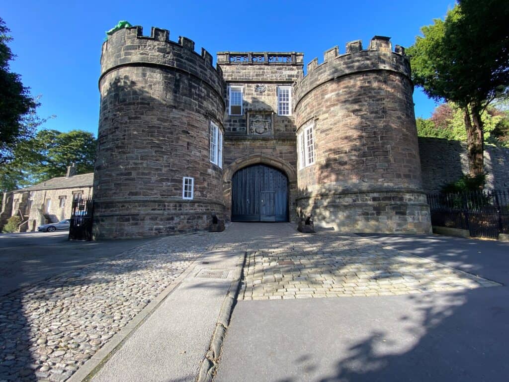 Castillo de Skipton