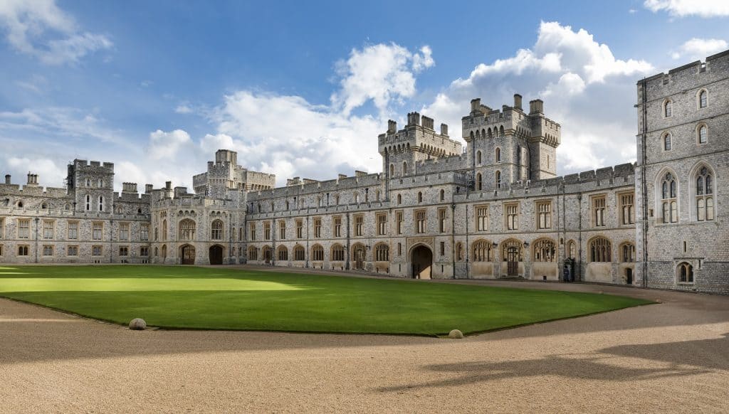 Castillo de Windsor