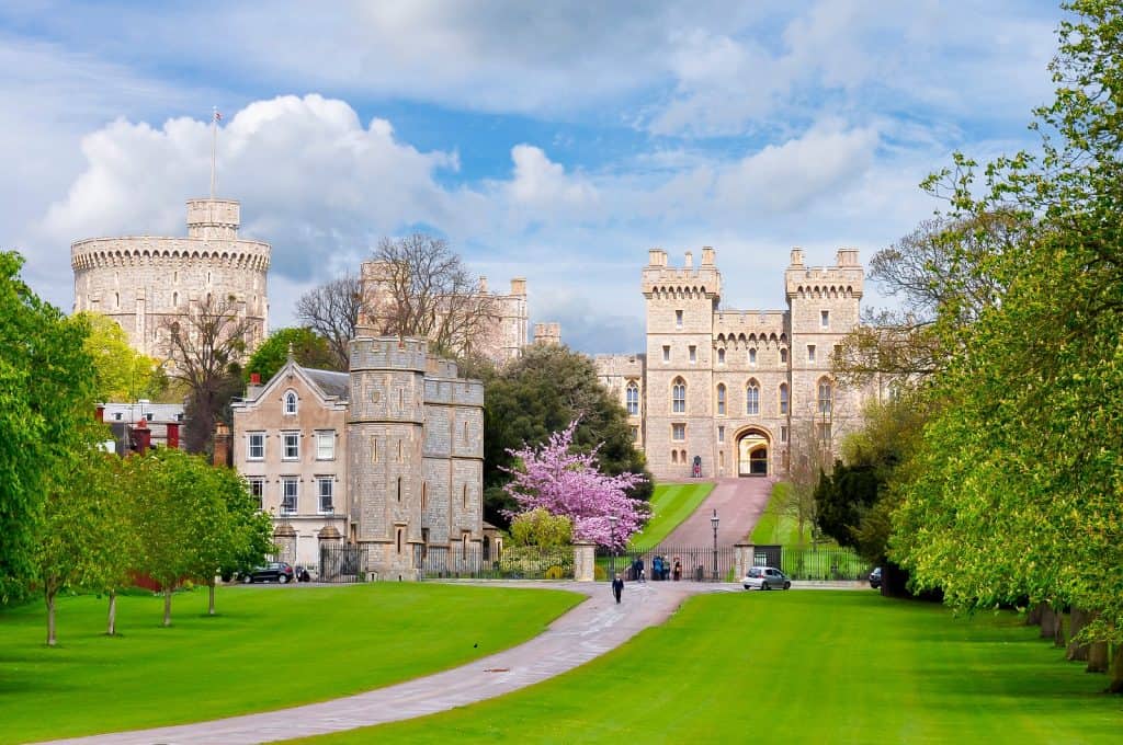  Castillo de Windsor