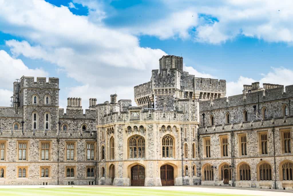 Castillo de Windsor