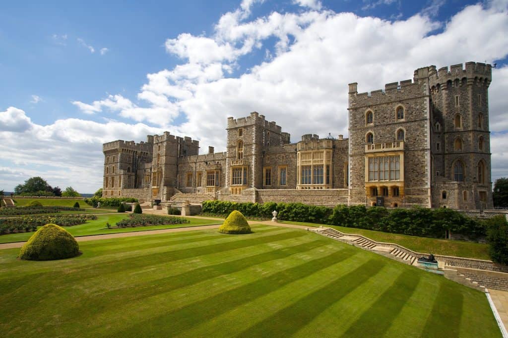 Castillo de Windsor