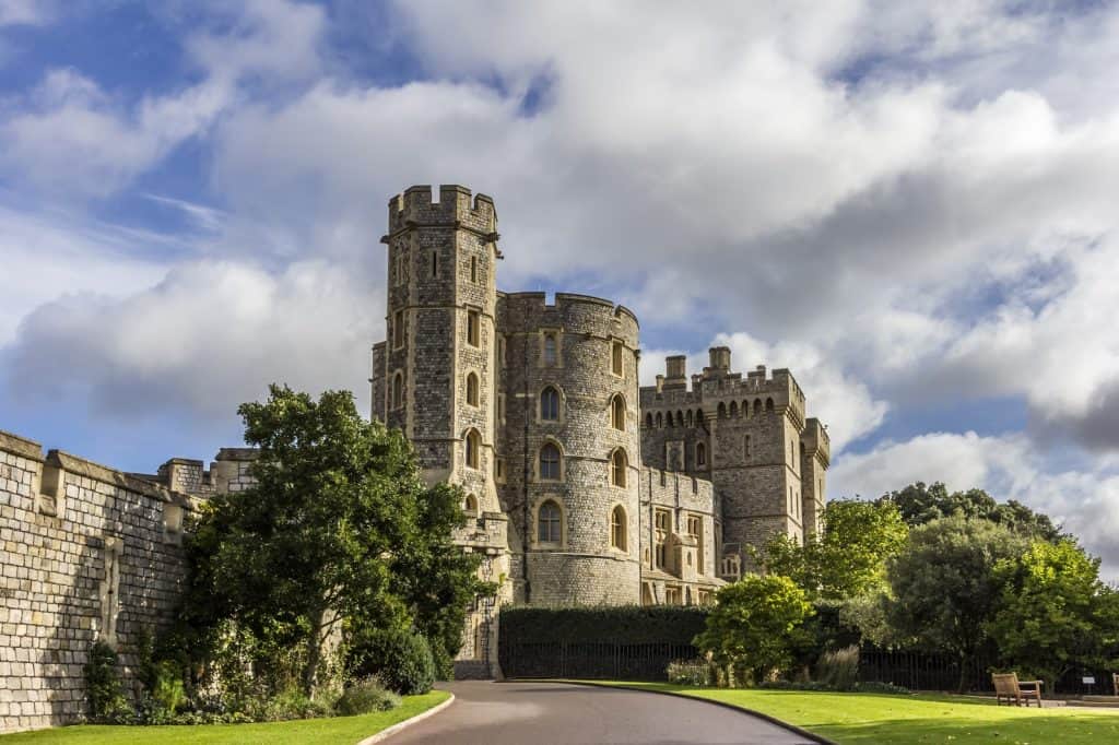  Castillo de Windsor