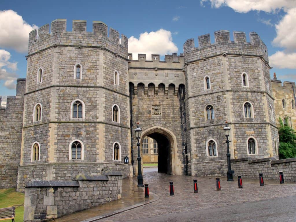 Castillo de Windsor