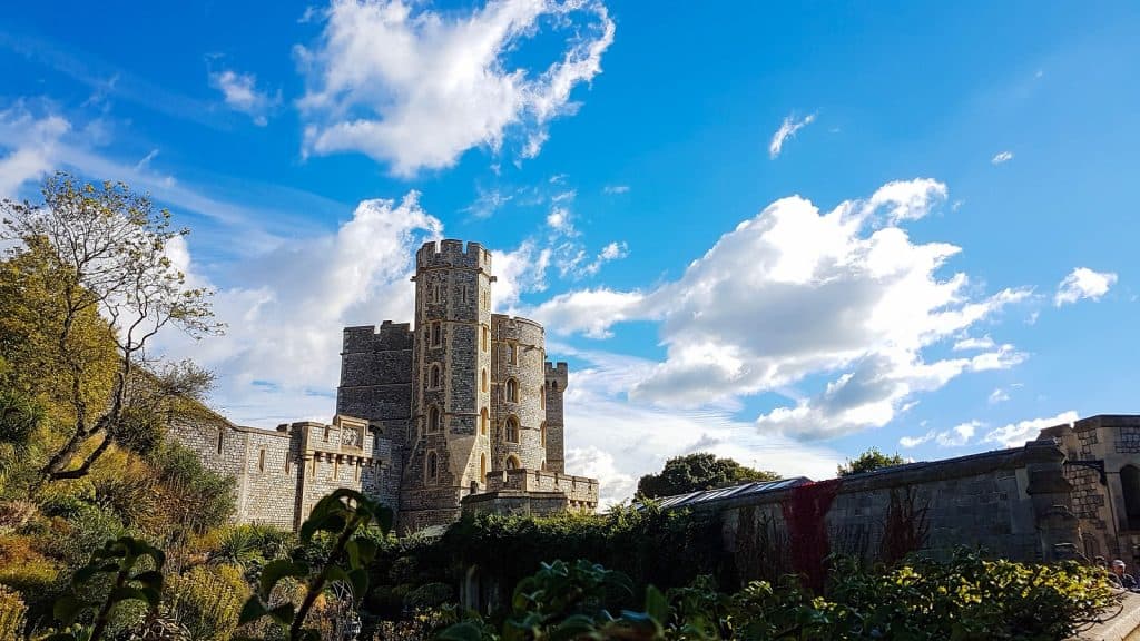 Castillo de Windsor